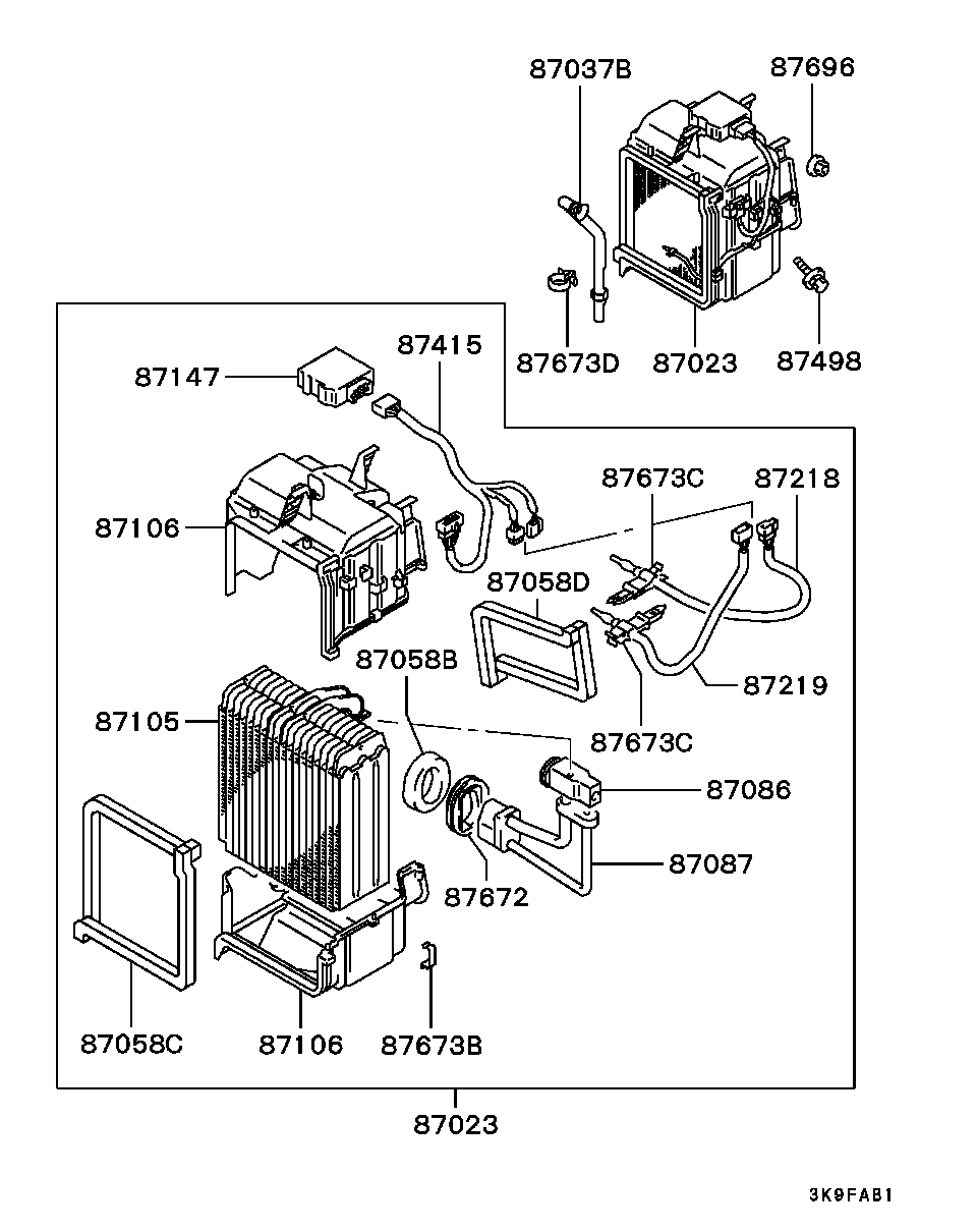 A/C Unit