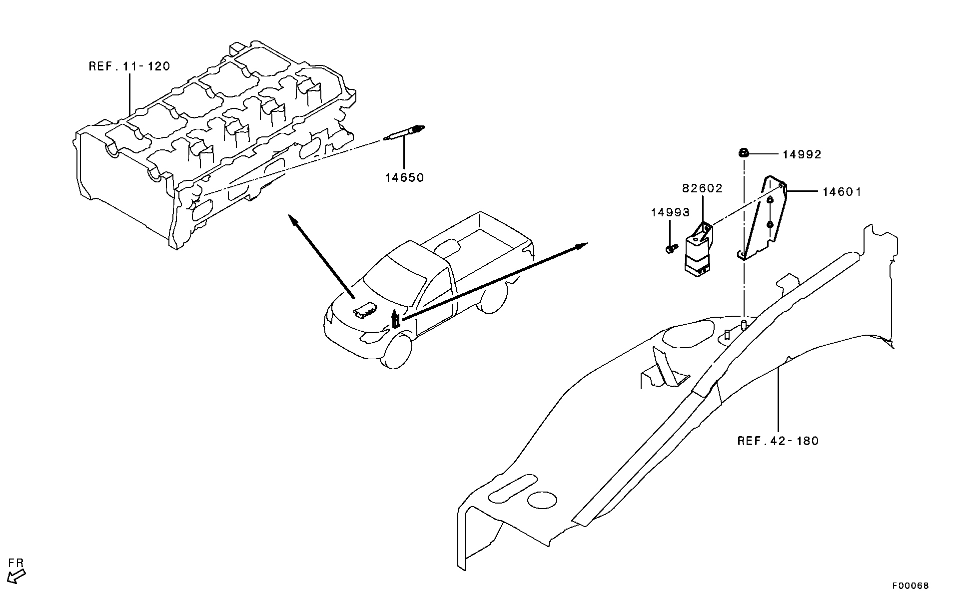 Glow Plug Relay