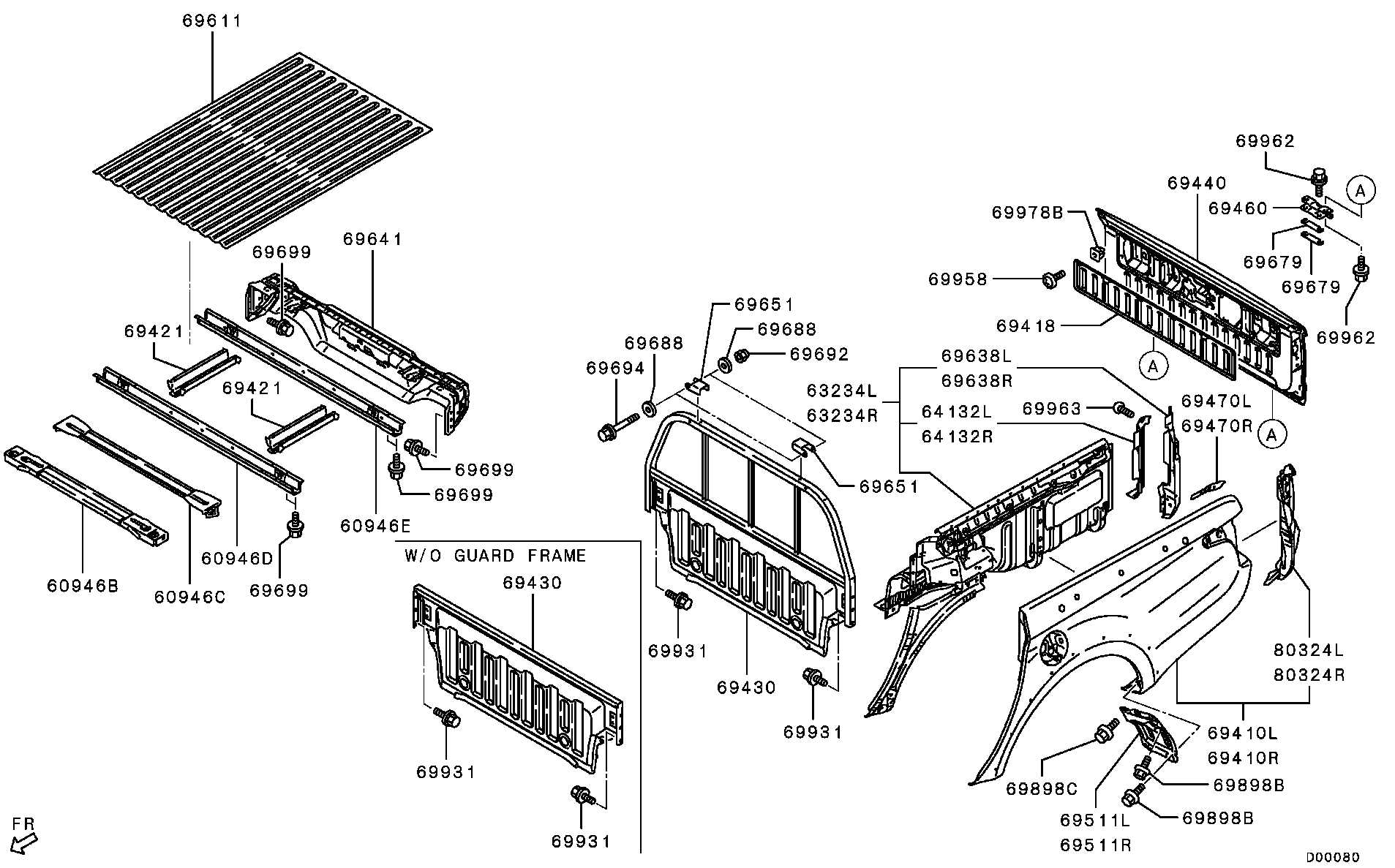 Rear Body