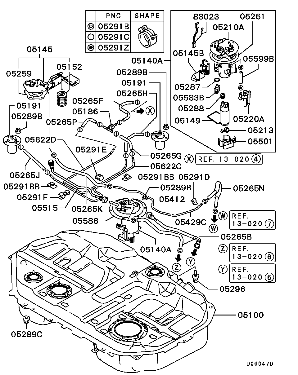 Fuel Tank