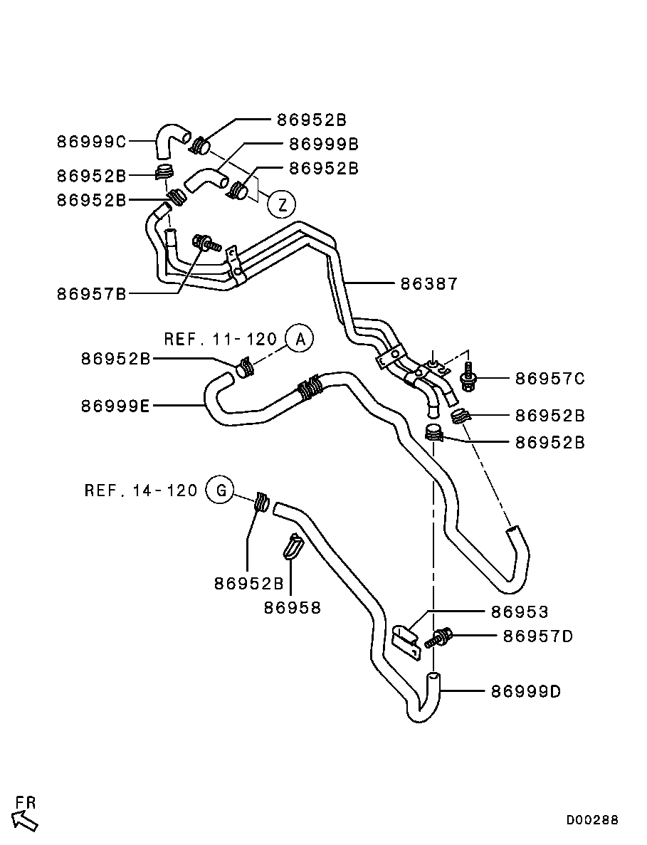 Heater Unit & Piping