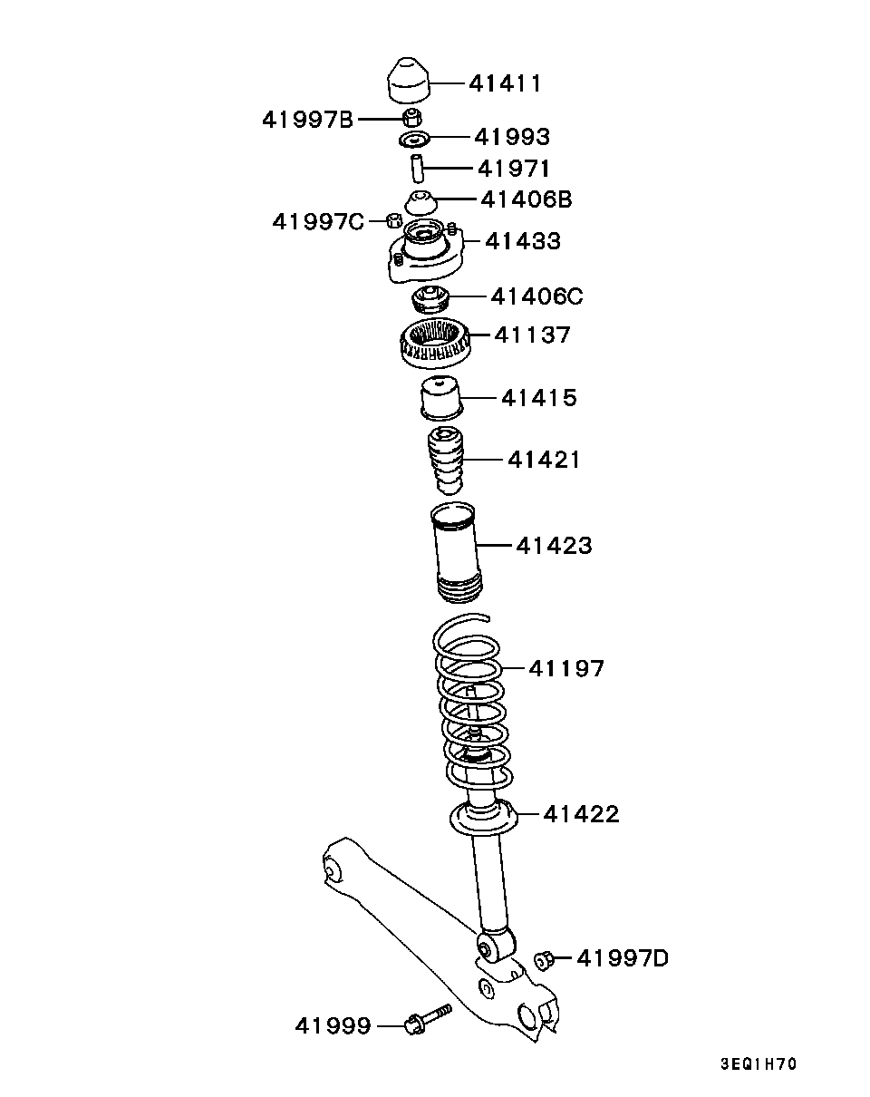 Rear Suspension