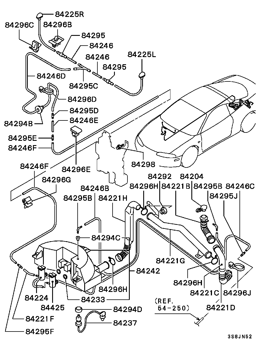 Windshield Wiper & Washer