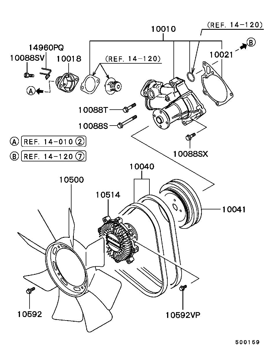 Water Pump
