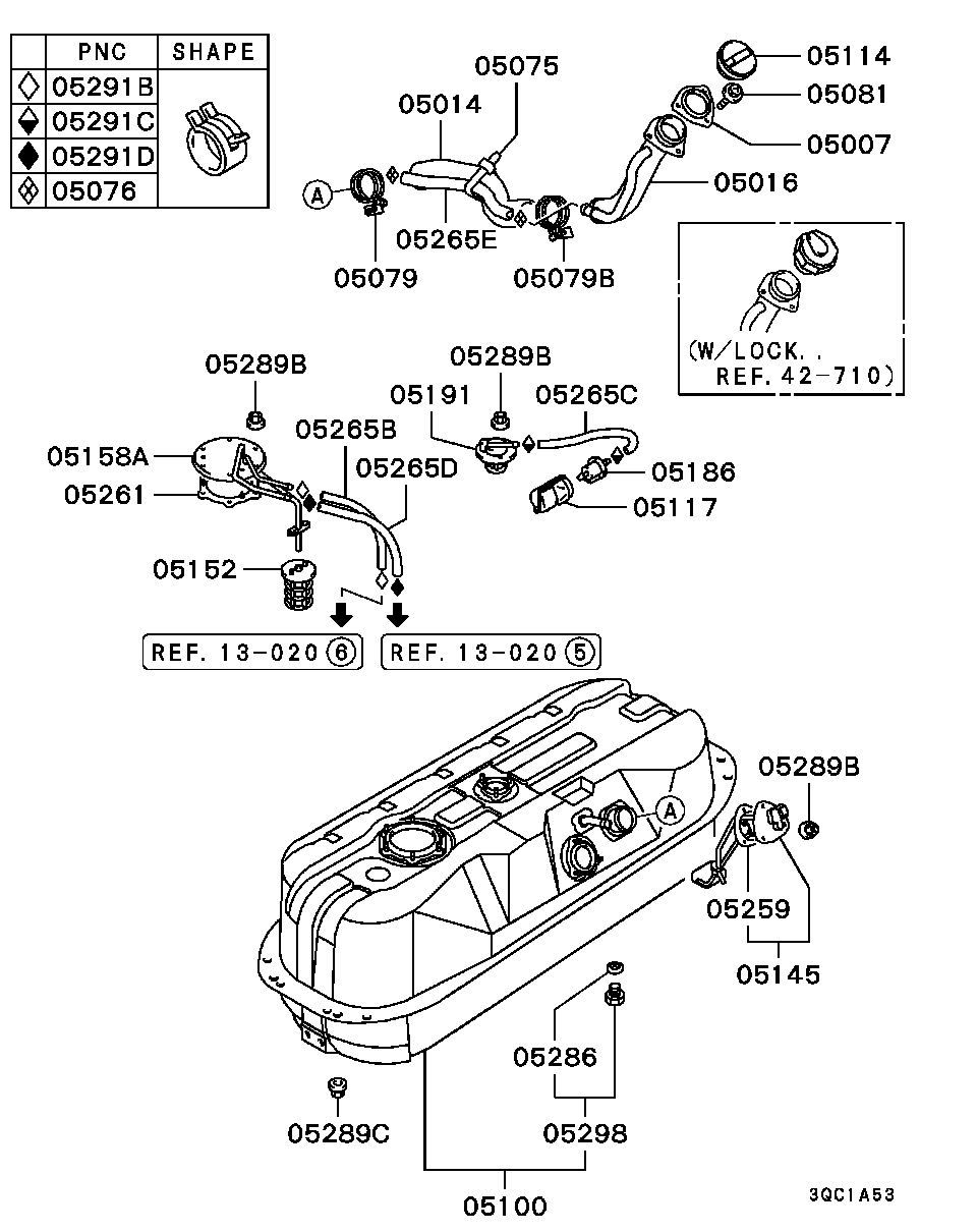 Fuel Tank