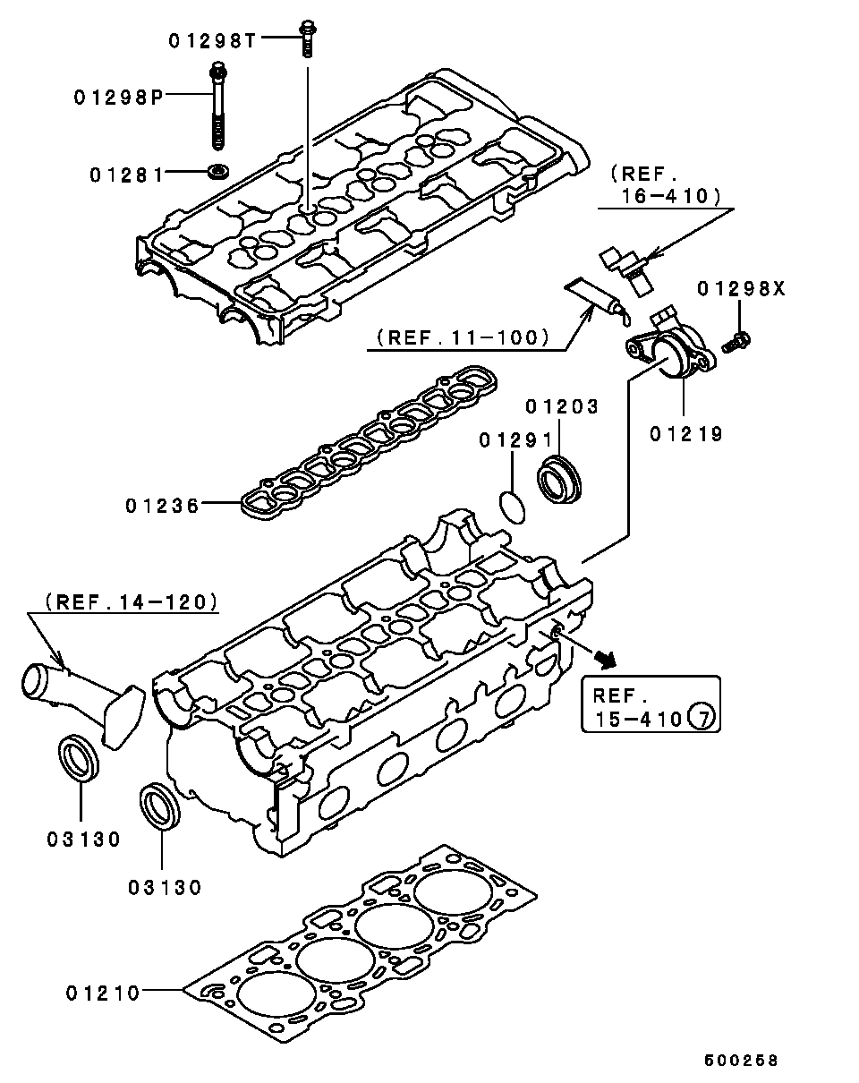 Cylinder Head