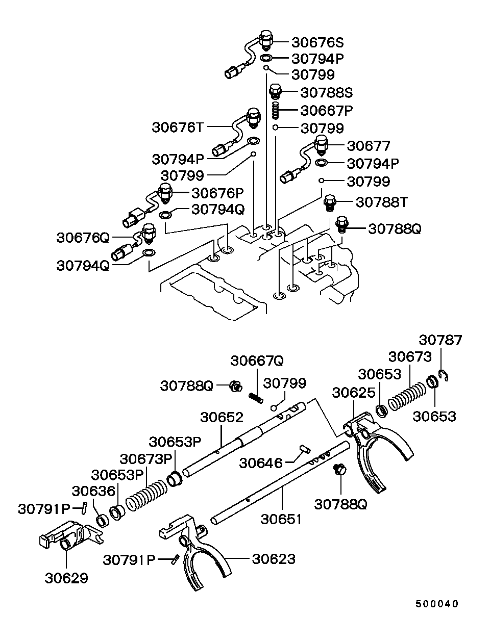 Transfer Floor Shift Control