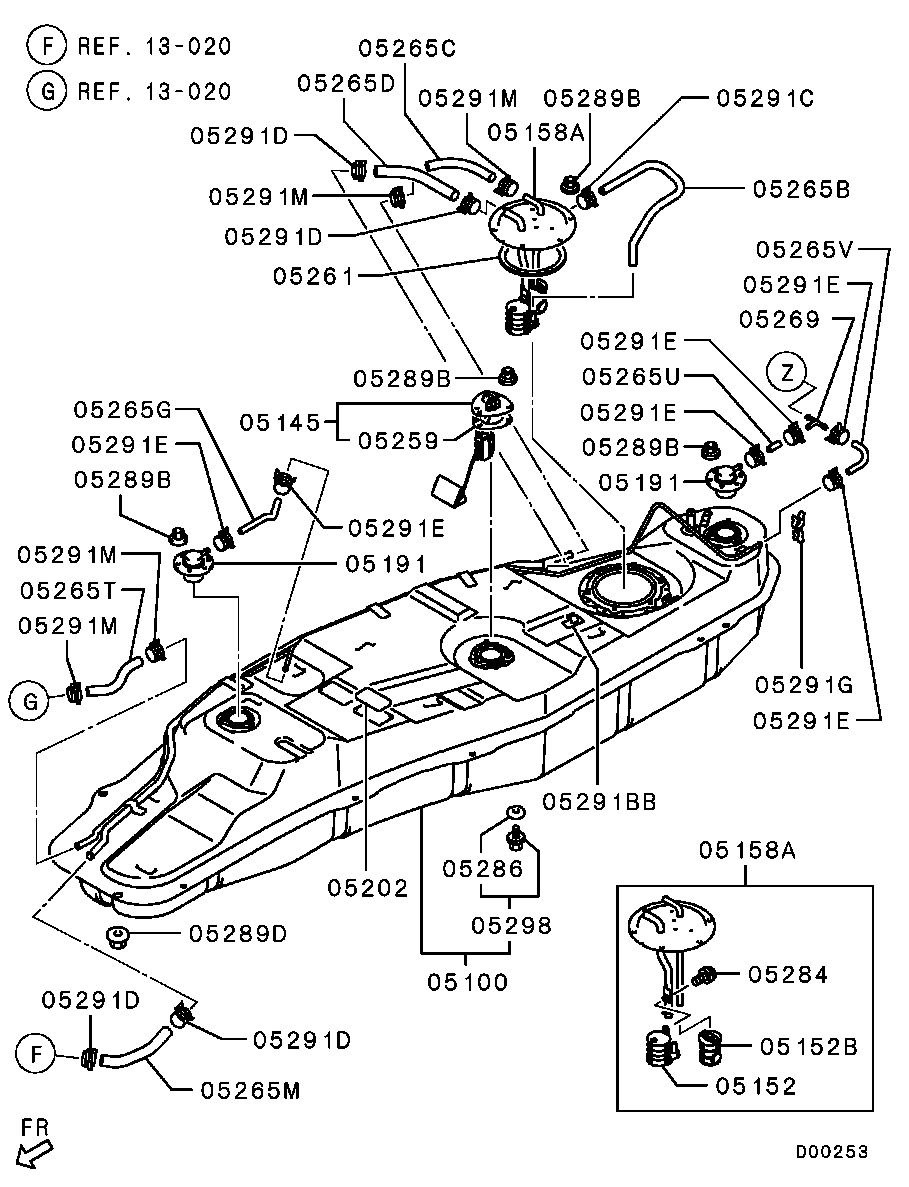 Fuel Tank