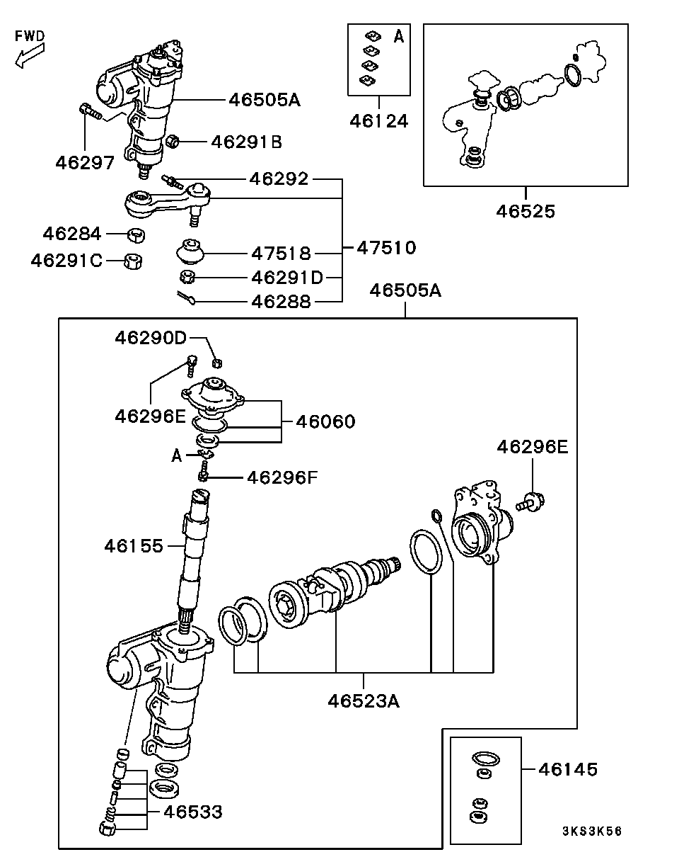 Steering Gear