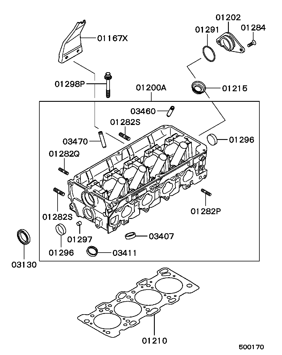 Cylinder Head