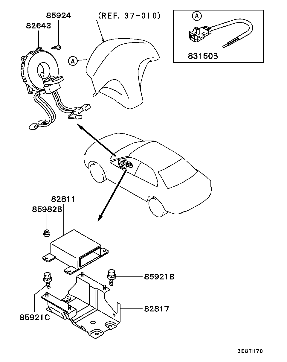 Relay, Flasher & Sensor
