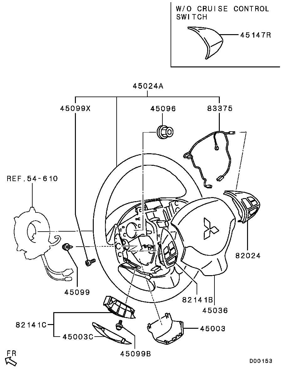 Steering Wheel
