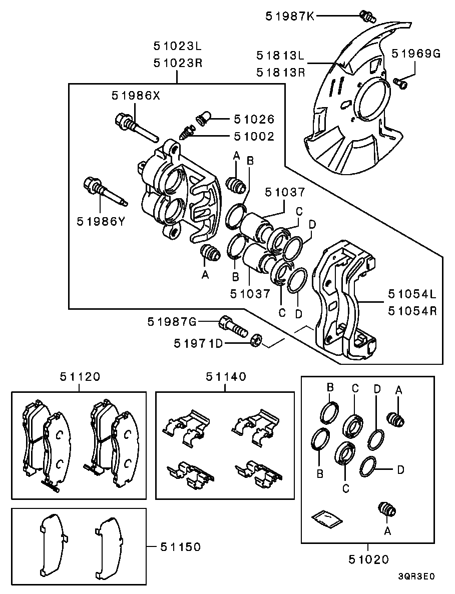 Wheel Brake