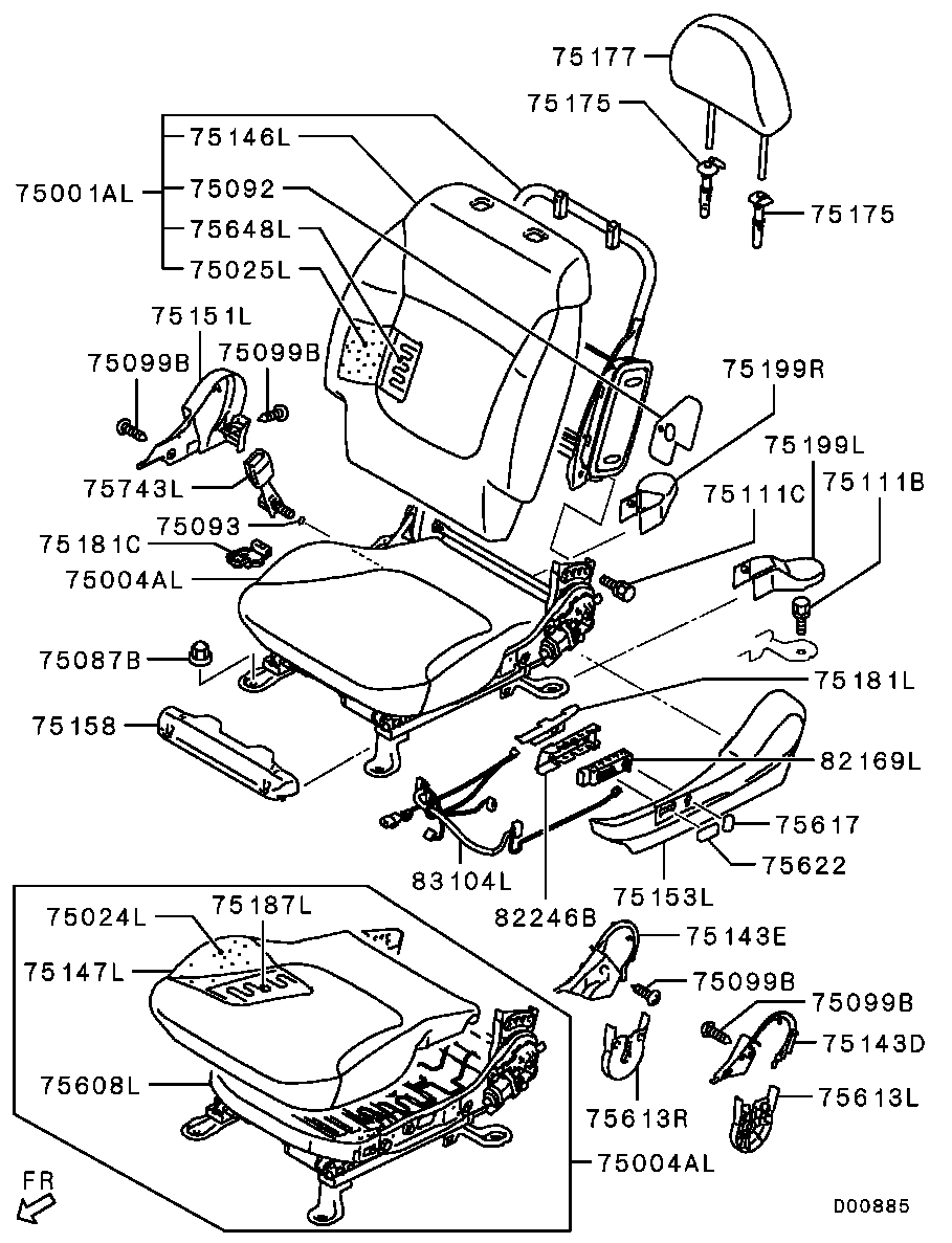 Asiento