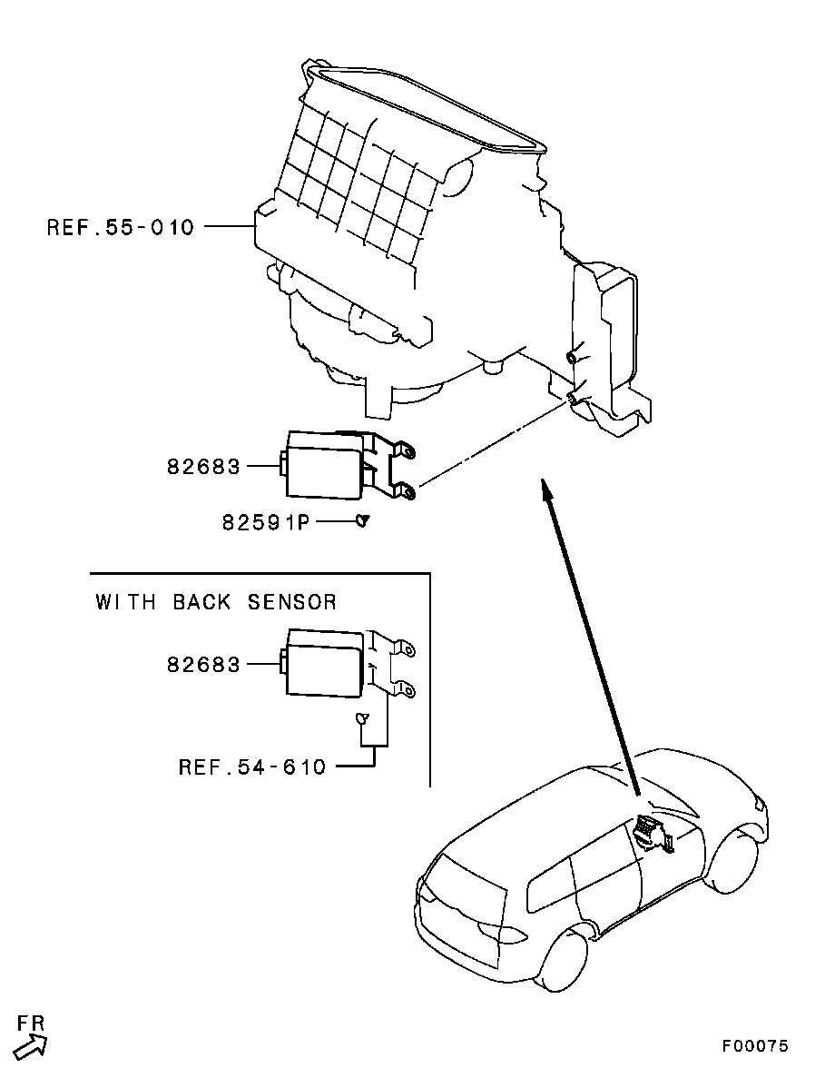 Transfer Floor Shift Control