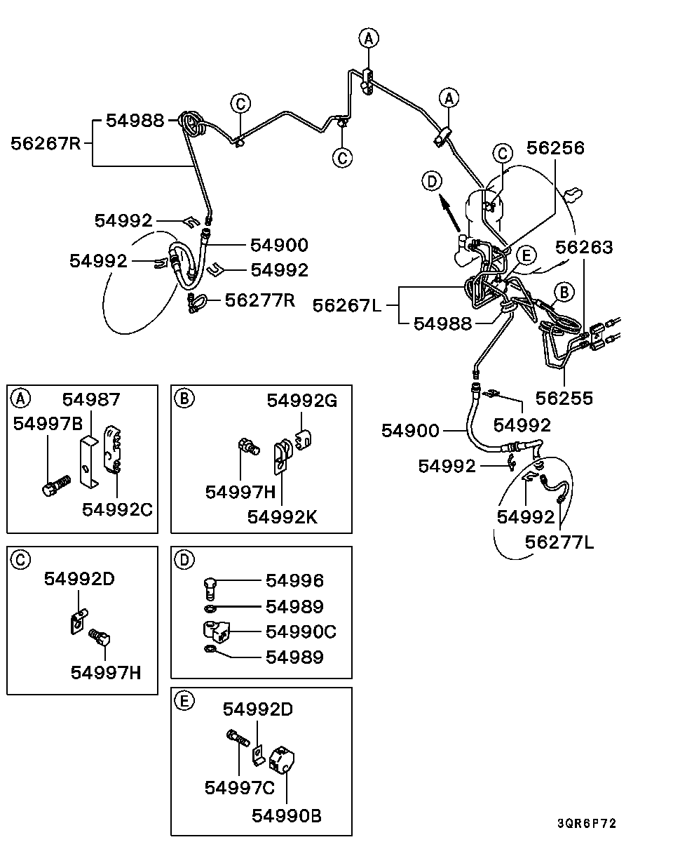 Brake Line