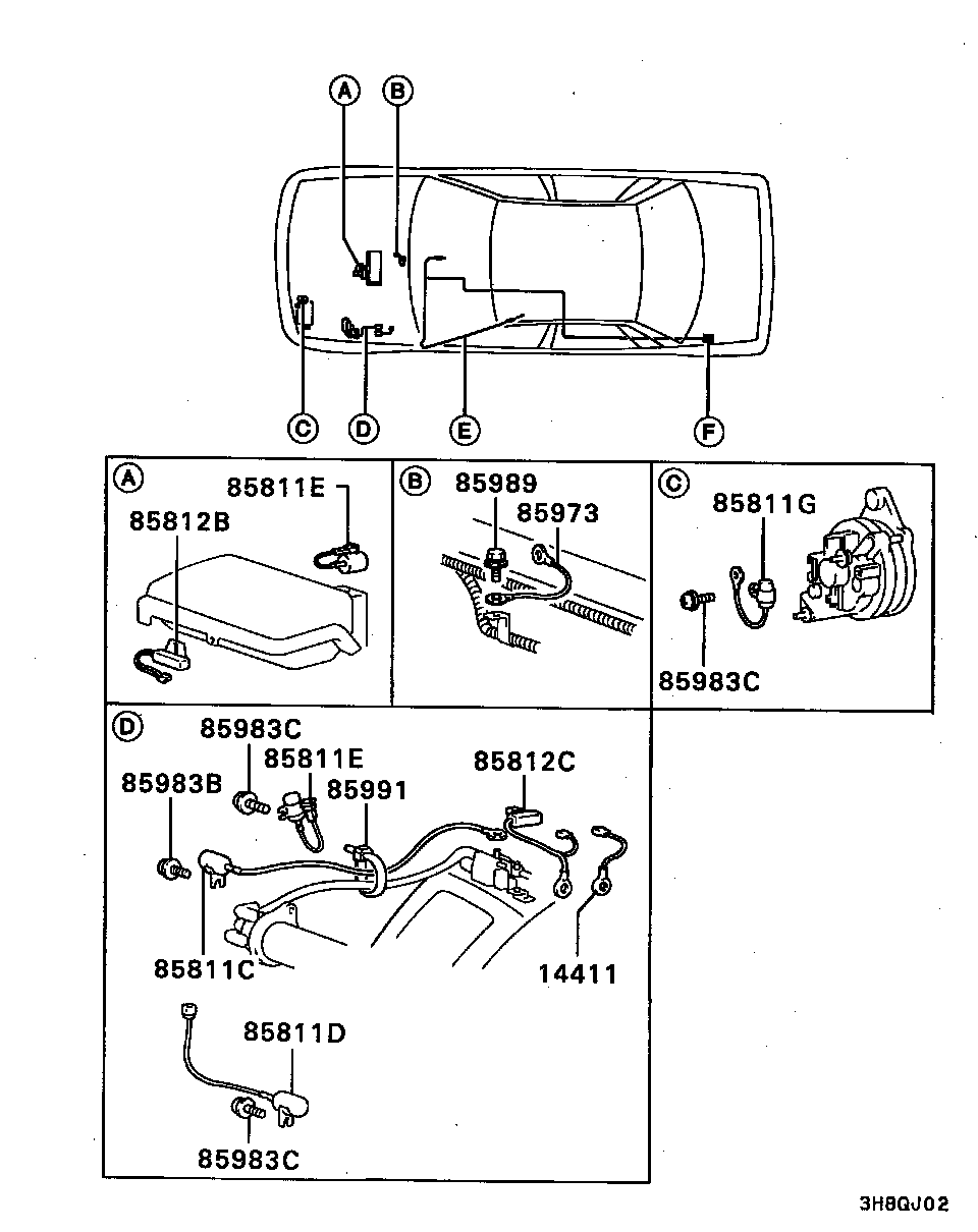 Antenna & Condenser