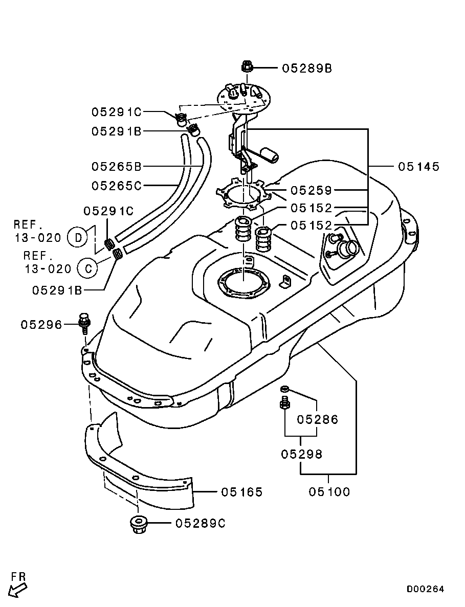 Fuel Tank