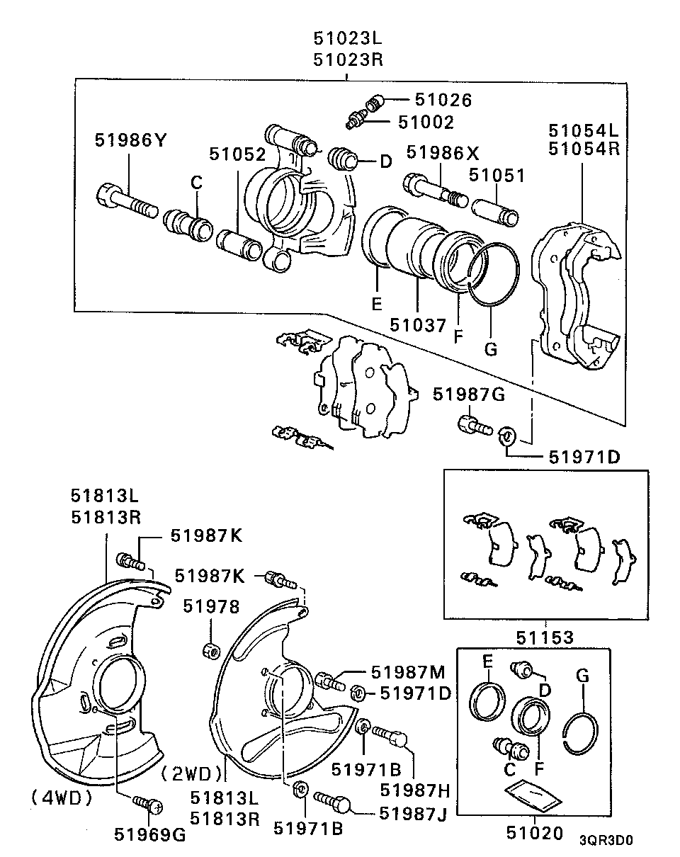 Wheel Brake