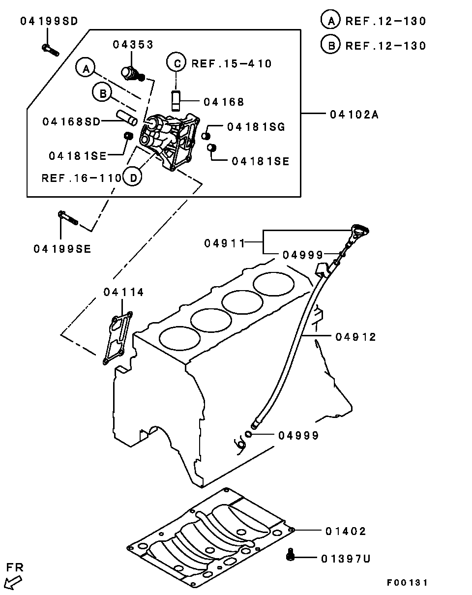 Cylinder Block