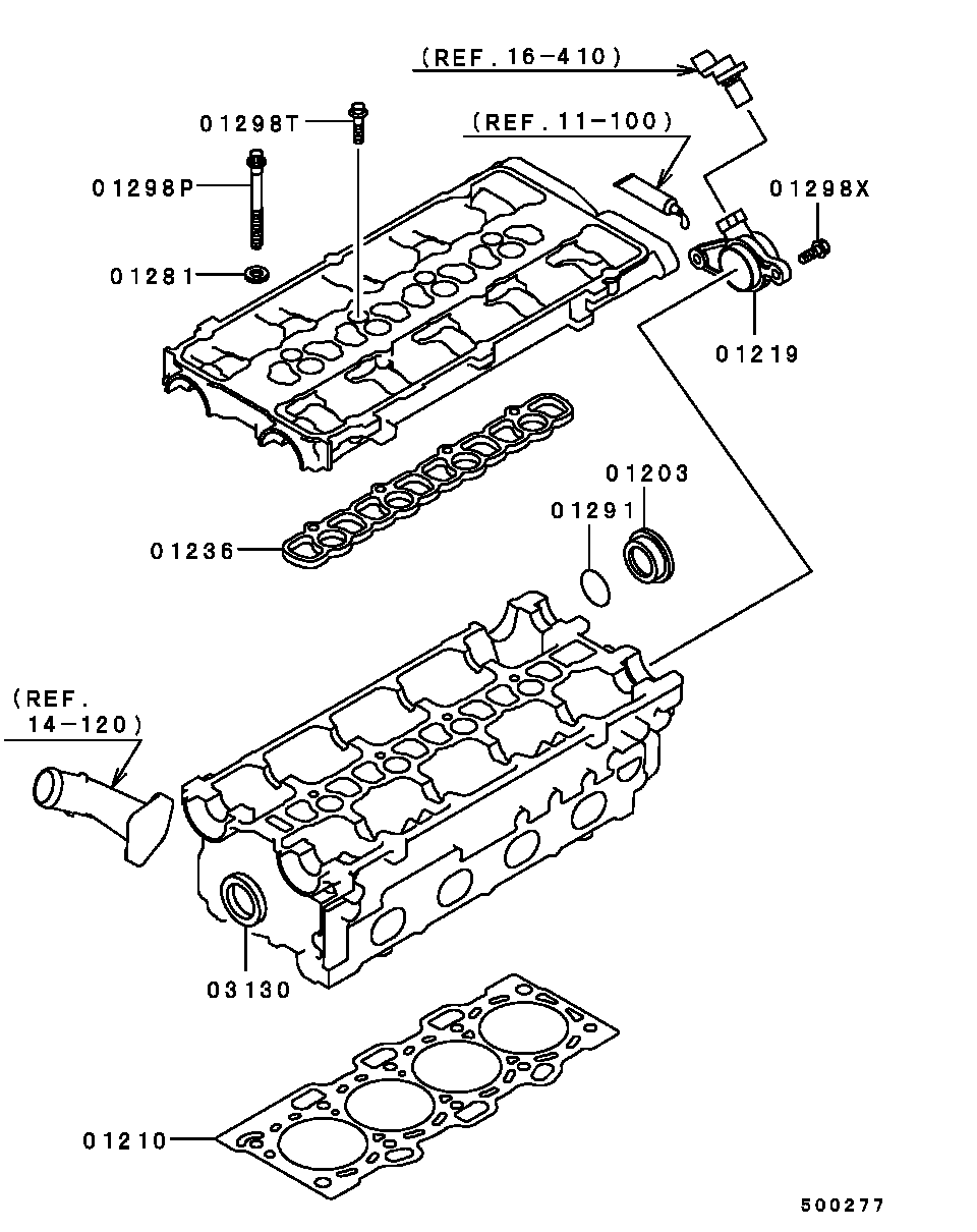 Cylinder Head