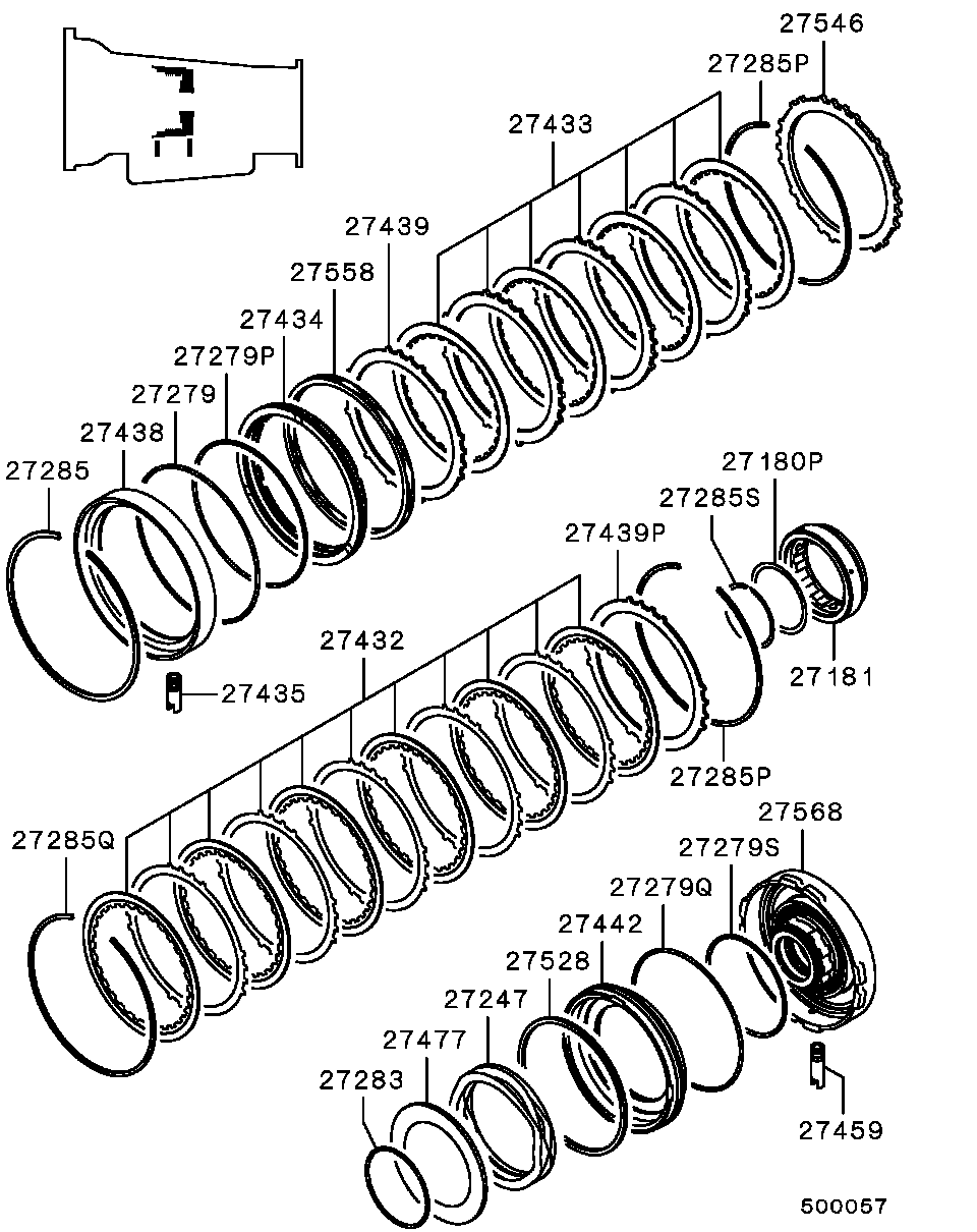 Transmission Brake
