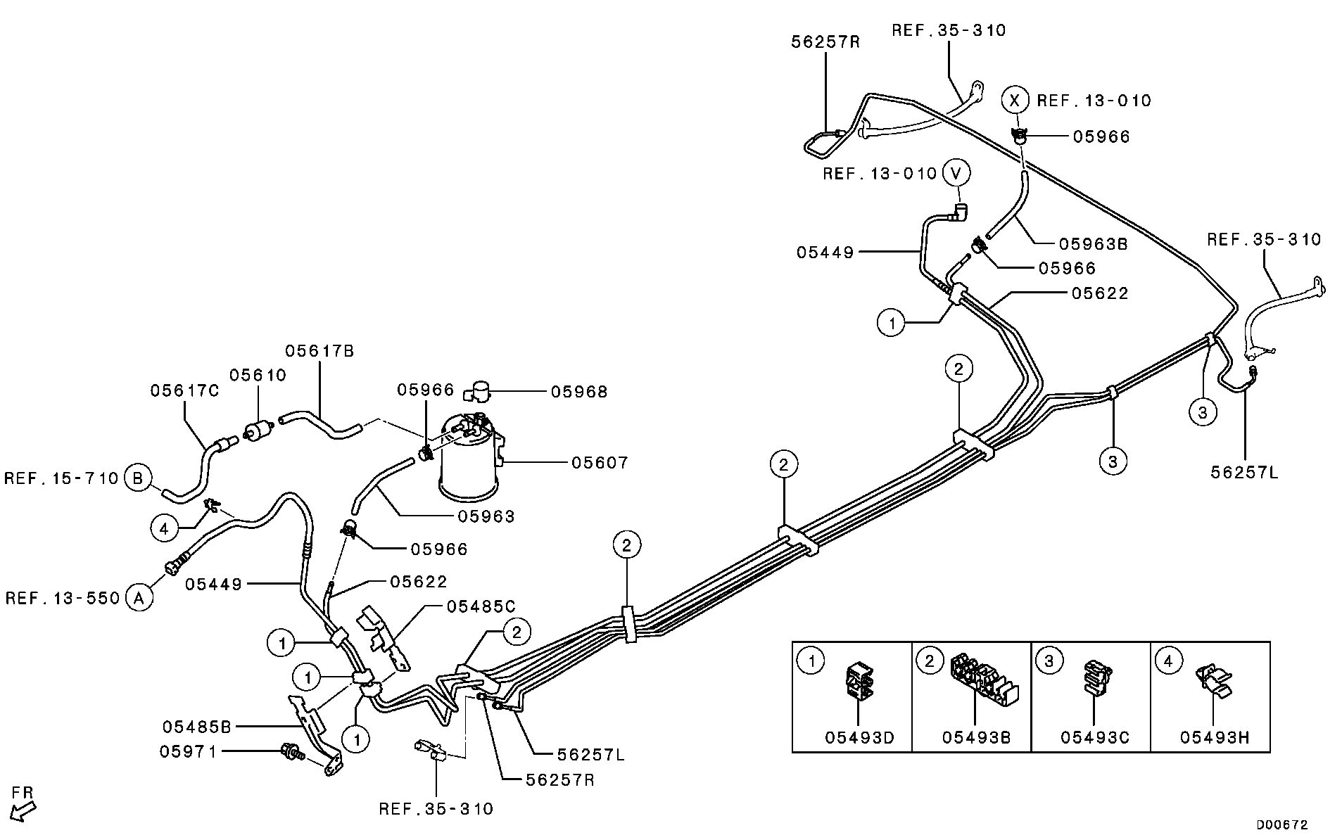 Fuel Line Vapor Gas Control