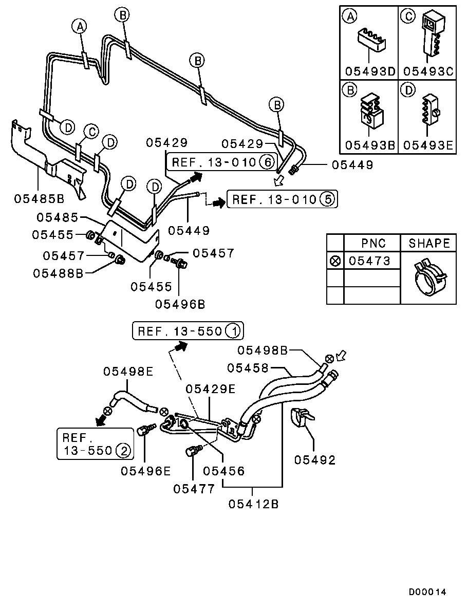 Fuel Line Vapor Gas Control