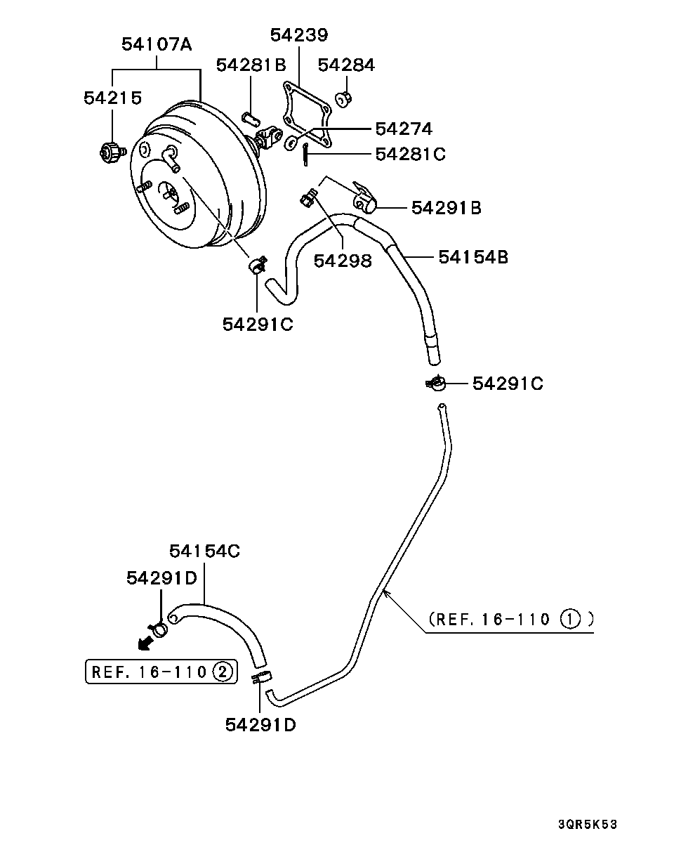 Power Brake Booster