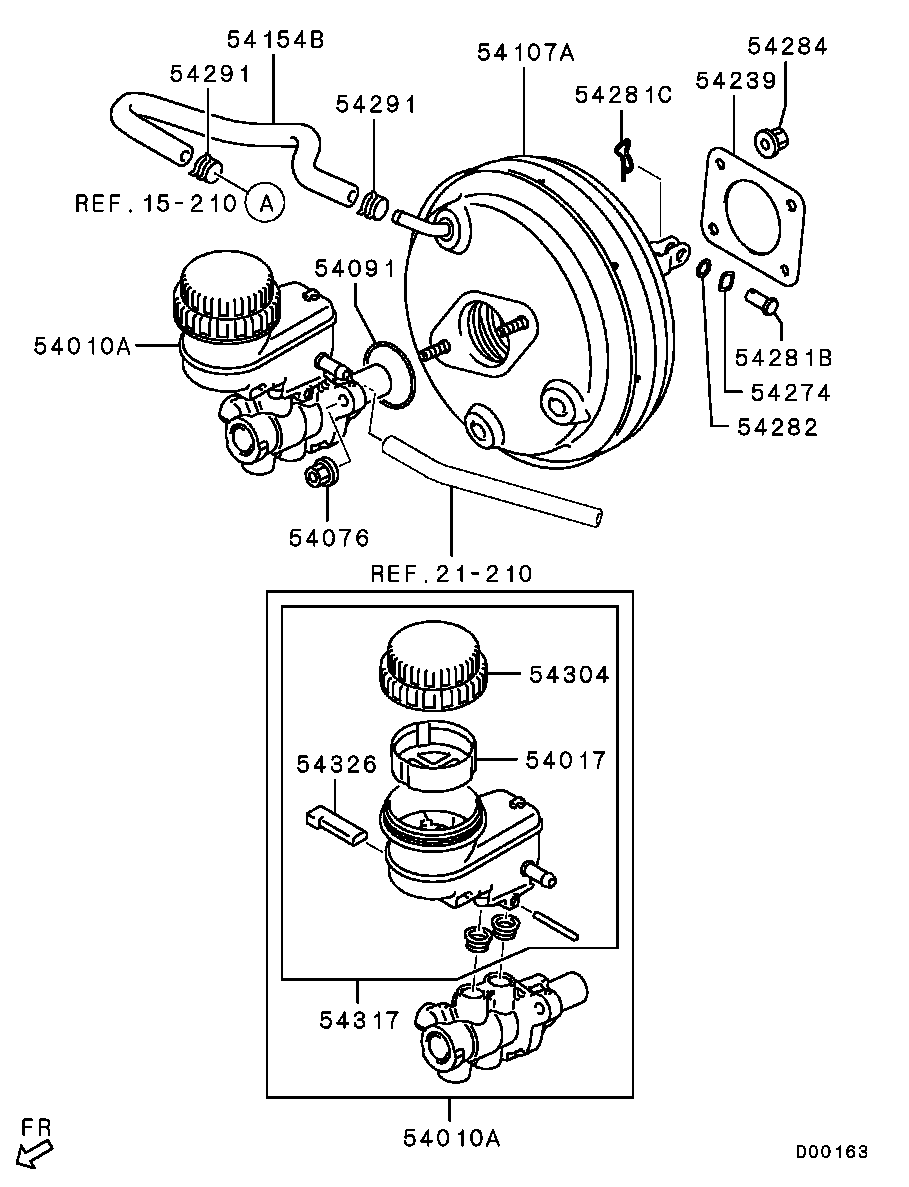 Power Brake Booster
