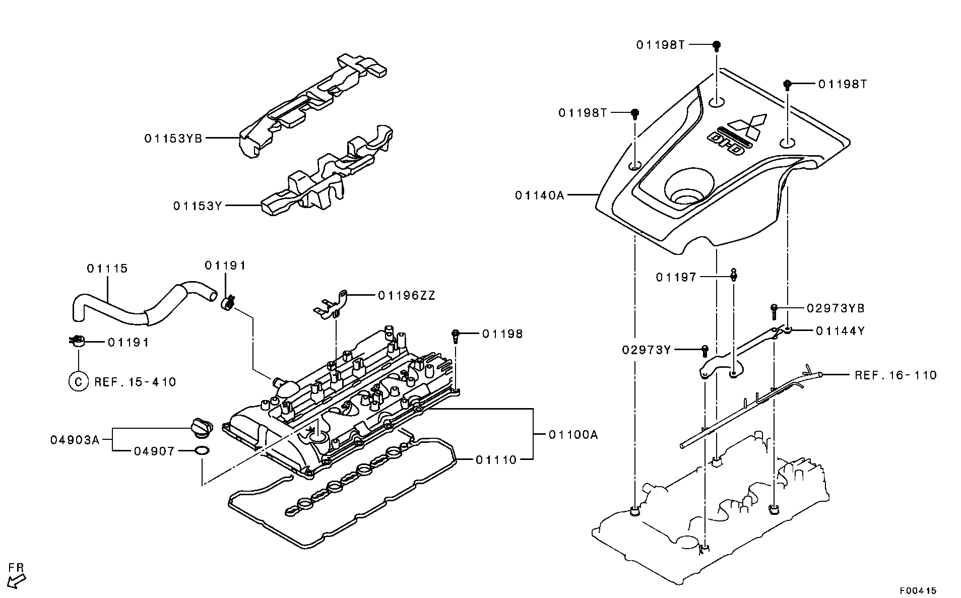 Rocker Cover