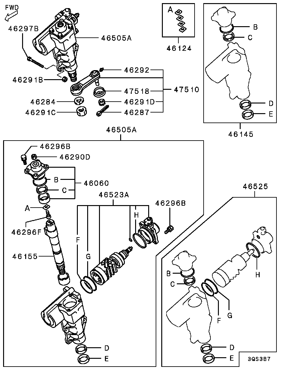 Steering Gear