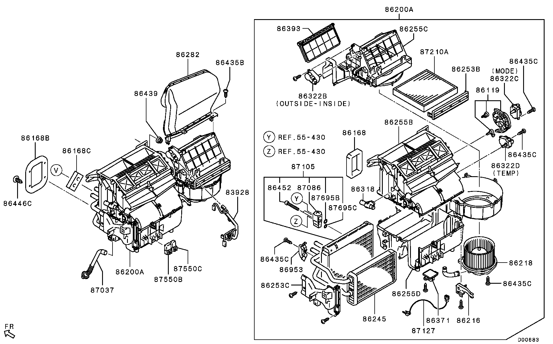 Heater Unit & Piping