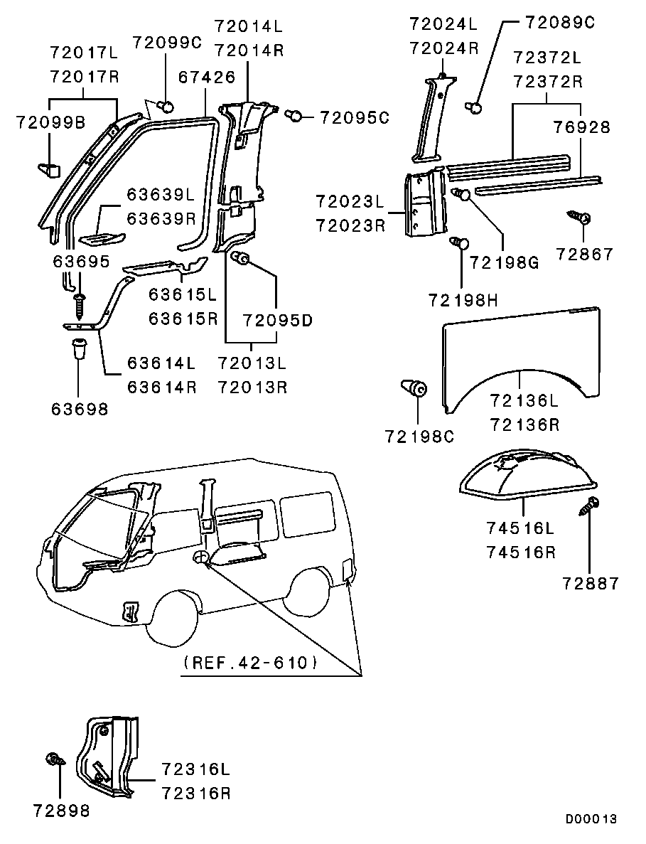 Interior Trim