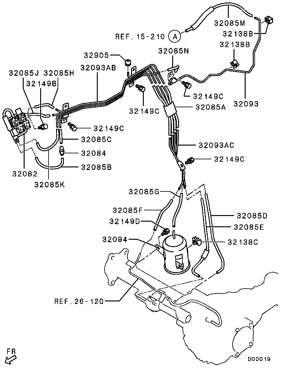 Front Axle Freewheel Clutch
