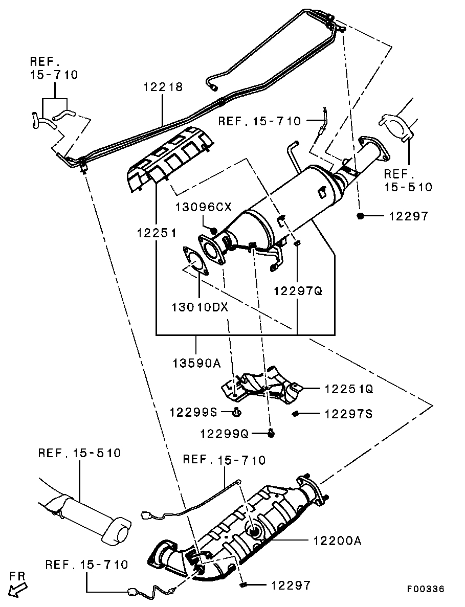 Exhaust Manifold