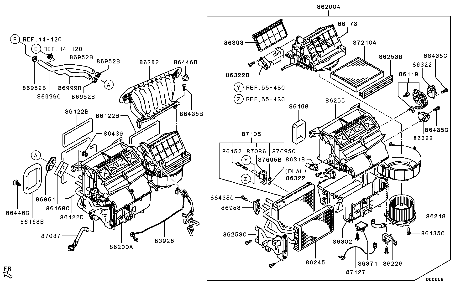 Heater Unit & Piping