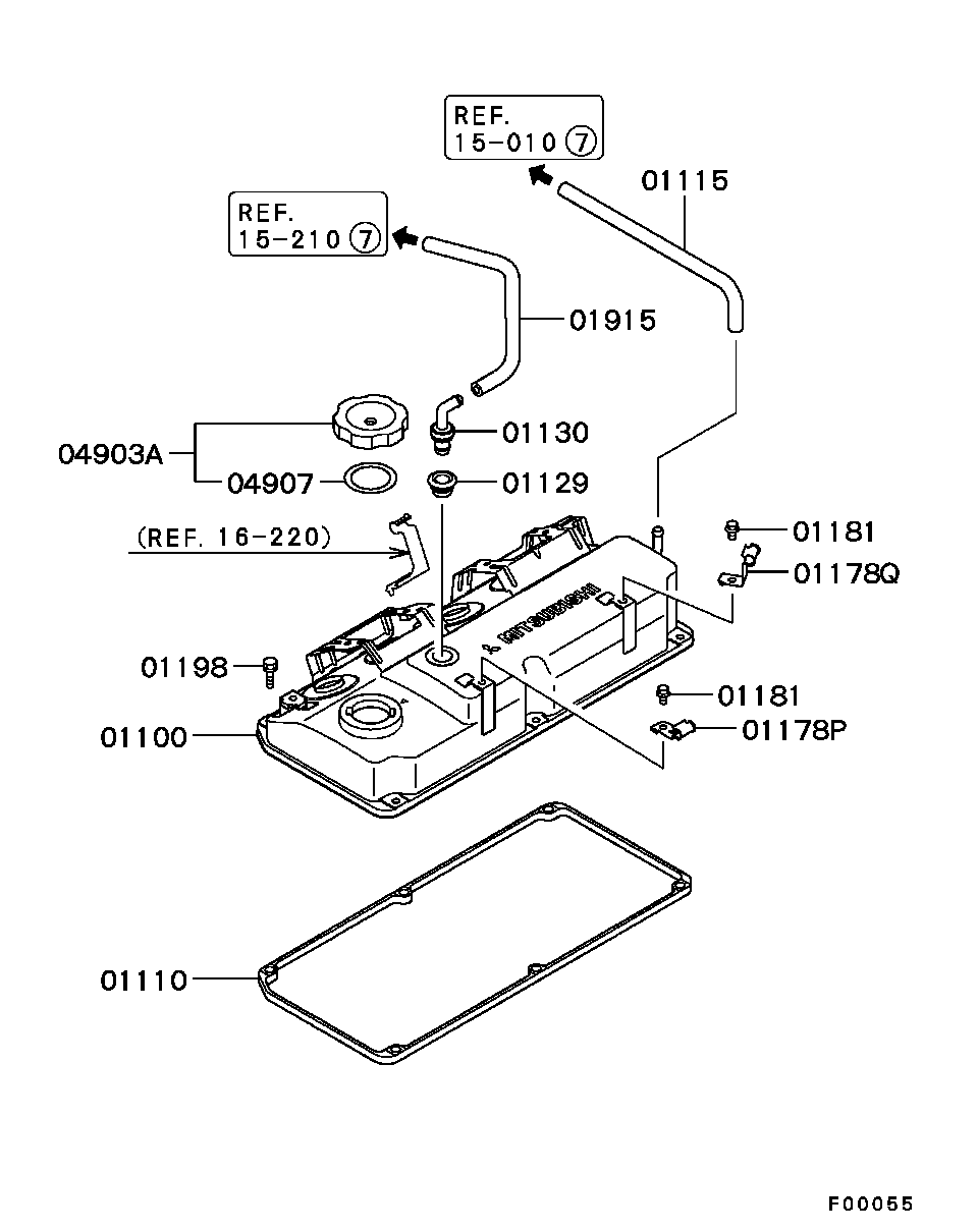 Rocker Cover