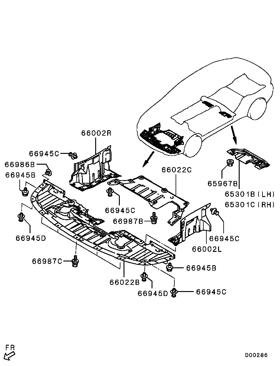 Loose Panel