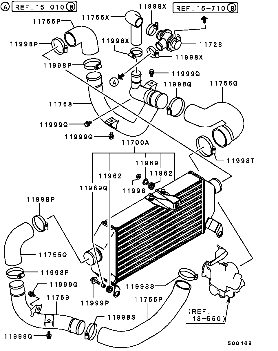 Turbocharger & Supercharger