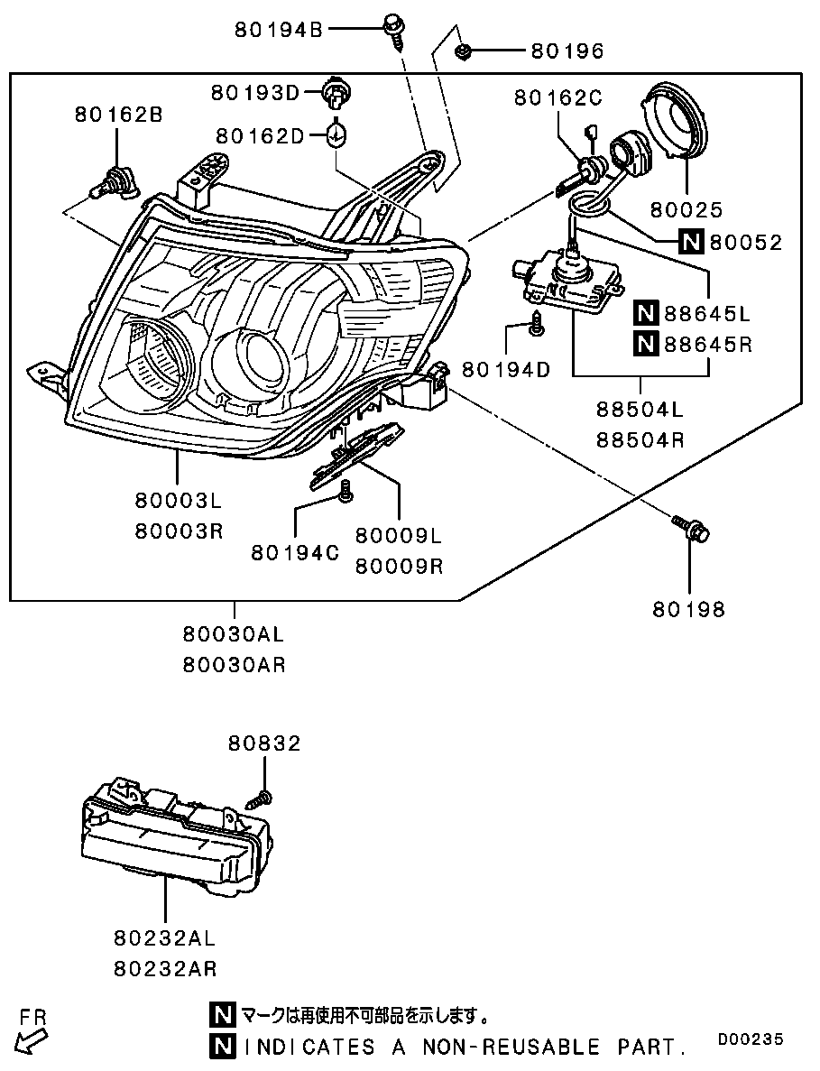 Headlamp