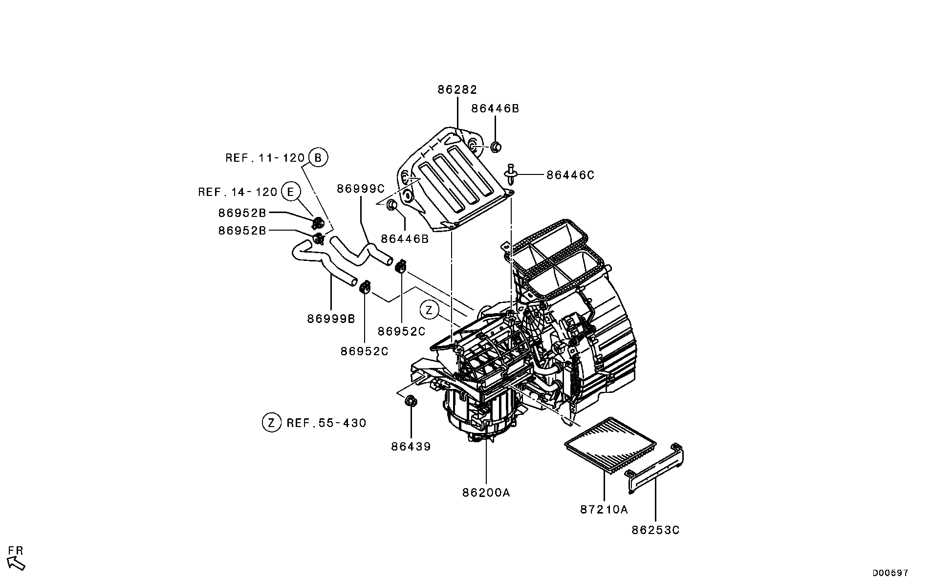 Heater Unit & Piping