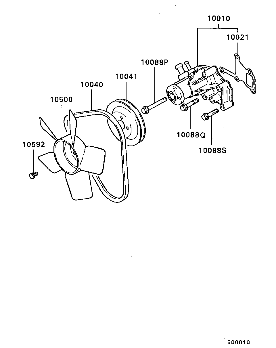 Water Pump