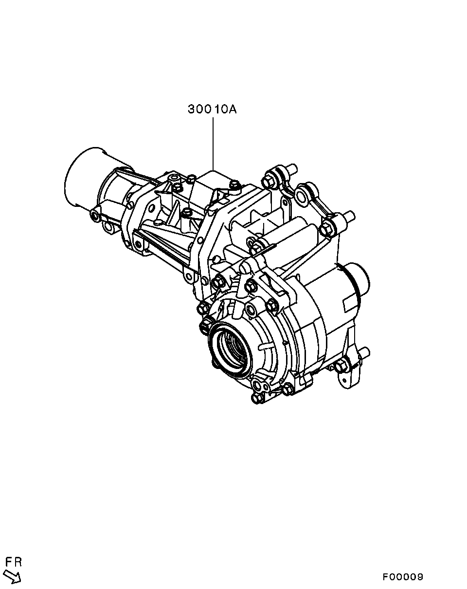 Transfer Assembly
