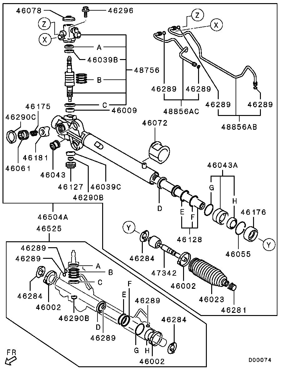 Steering Gear