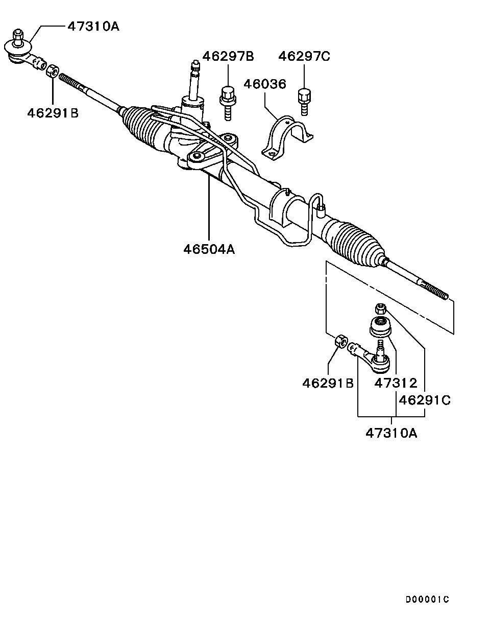 Steering Gear