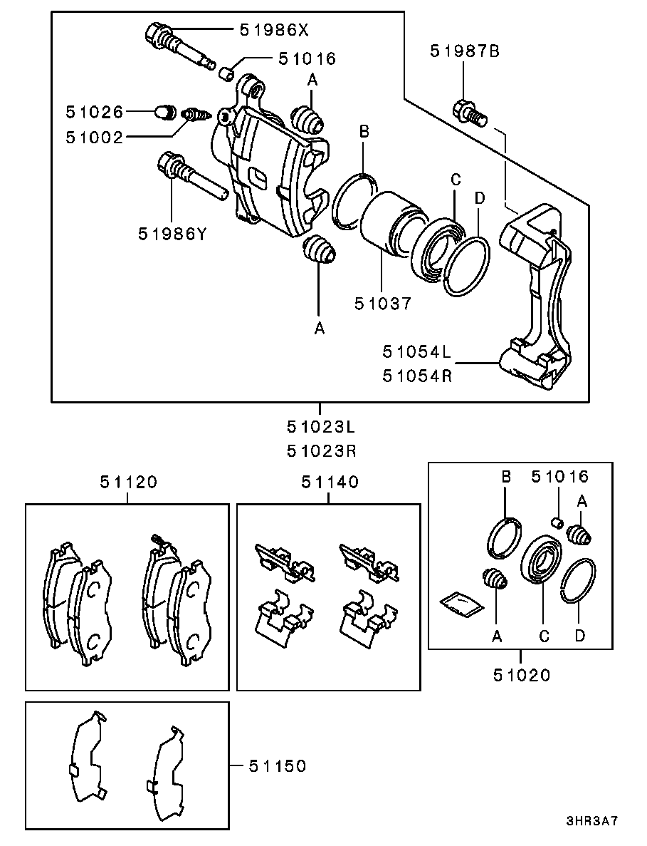 Wheel Brake