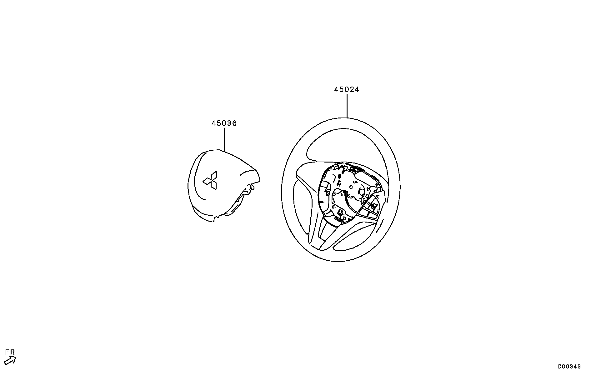 Steering Wheel
