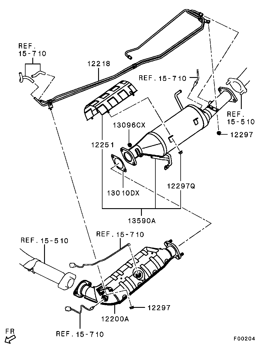 Exhaust Manifold