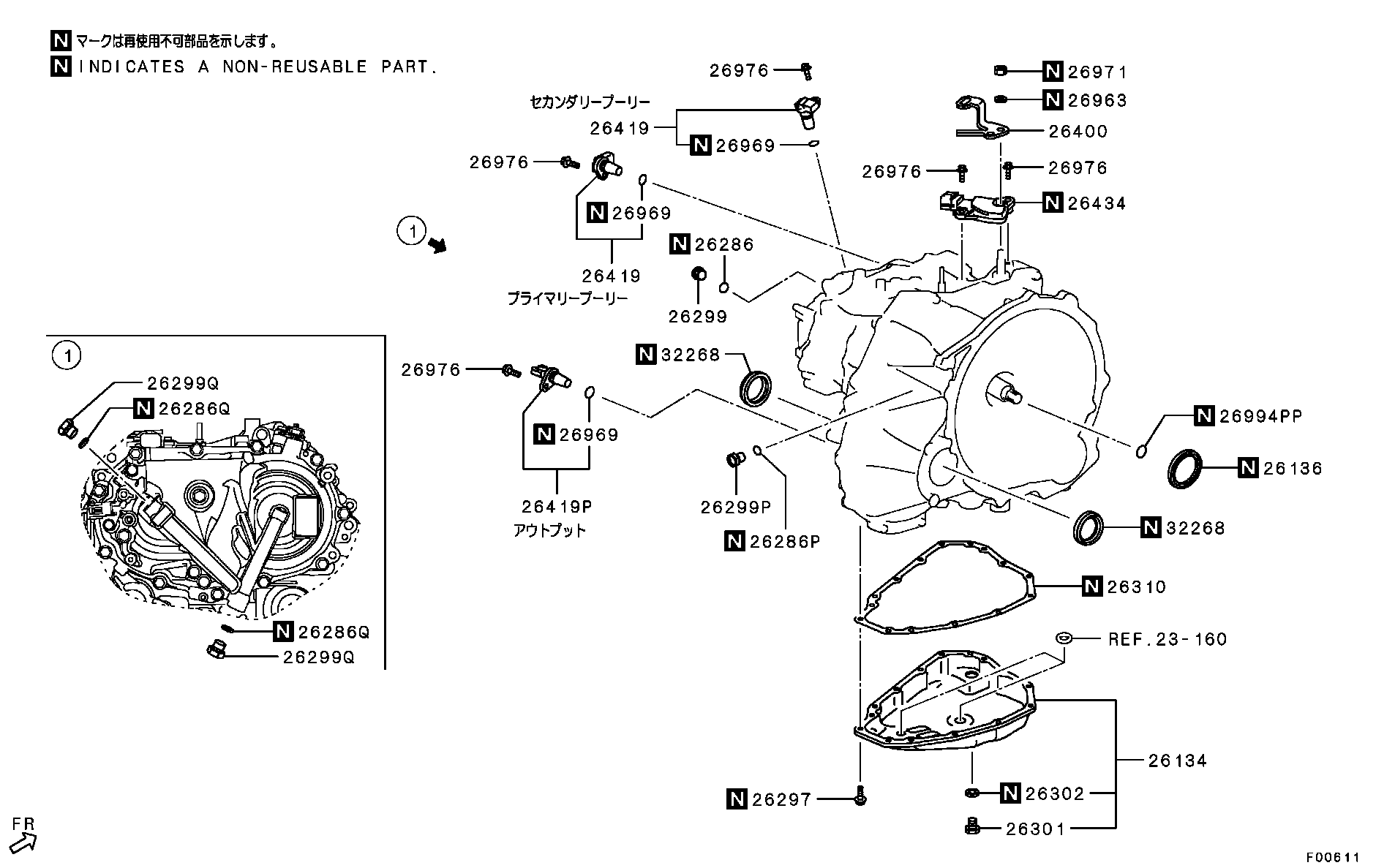 Transmission Case